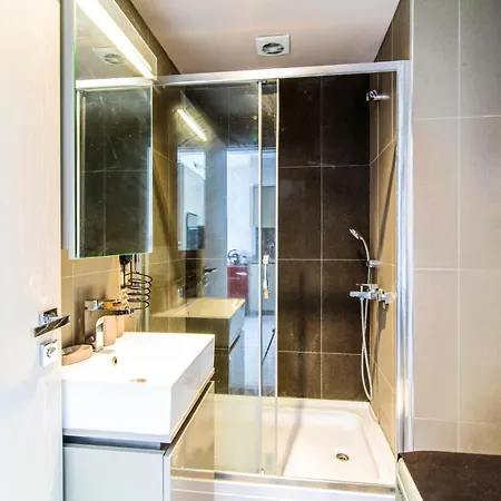 Apartment Fully Furnished Flat In Kagithane Istanbul