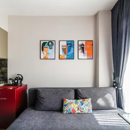 Fully Furnished Flat In Kagithane Lejlighed