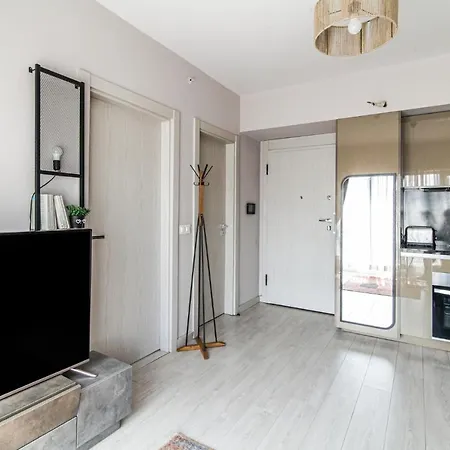 Fully Furnished Flat In Kagithane *