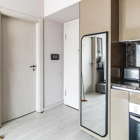 Apartment Fully Furnished Flat In Kagithane Istanbul